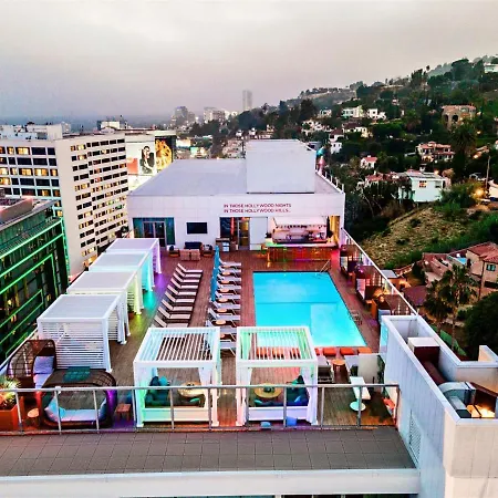 Hotel Andaz West Hollywood, By Hyatt
